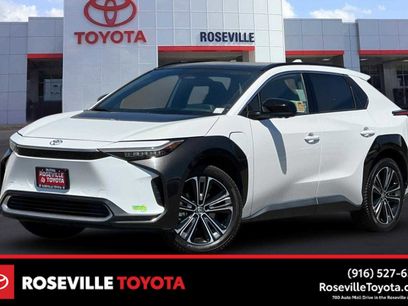 Used 2023 Toyota bZ4X AWD w/ Weather Package