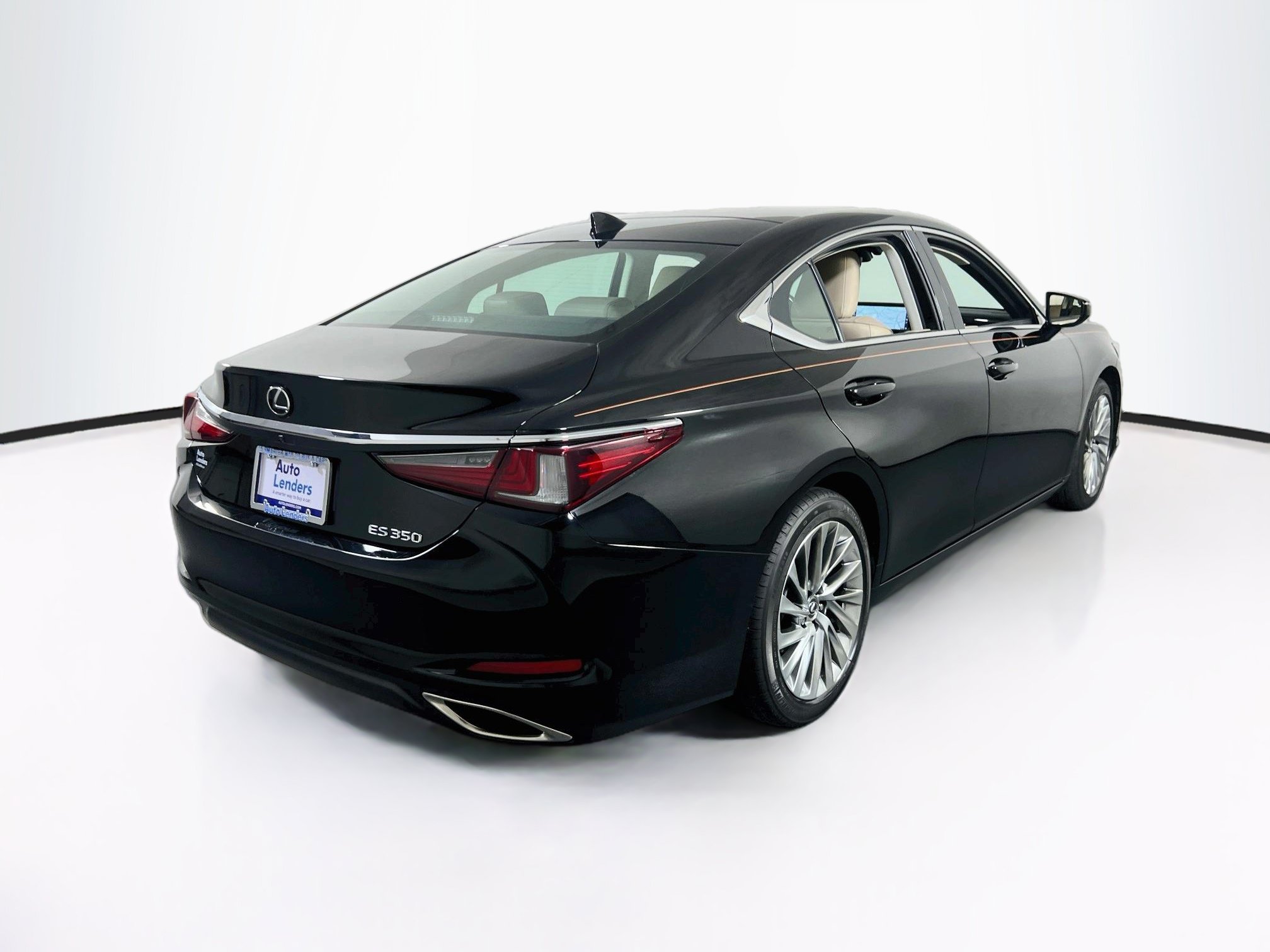 Used 2019 Lexus ES 350 w/ Accessory Package 2 FWD image 5