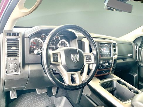 Used 2019 RAM 1500 Laramie w/ Convenience Group image 16