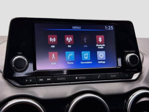 Used 2020 Nissan Sentra S w/ Trunk Package FWD image 9
