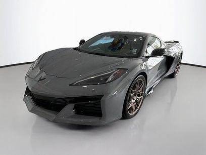 Used 2025 Chevrolet Corvette Z06