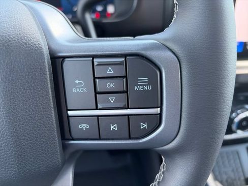 New 2026 Ford F350 Lariat w/ Black Appearance Package AWD/4WD image 13