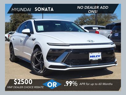 New 2026 Hyundai Sonata SEL