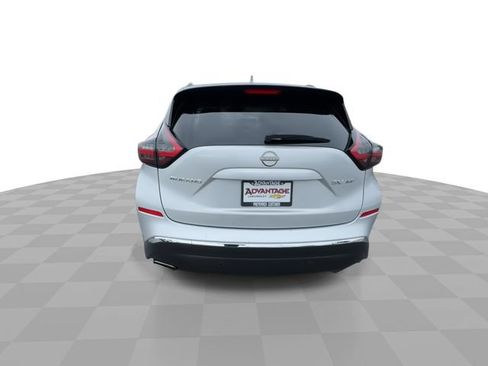 Used 2023 Nissan Murano SV AWD/4WD image 7