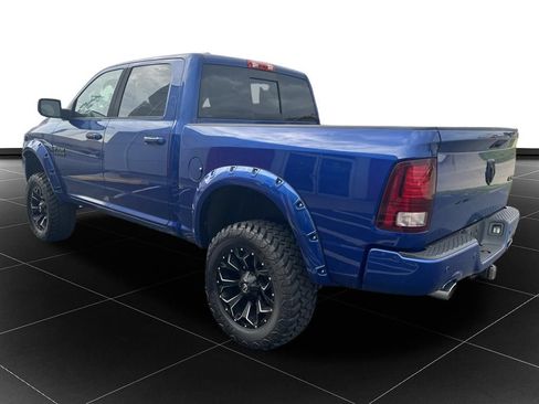 Used 2015 RAM 1500 Sport w/ Sport Premium Group AWD/4WD image 3