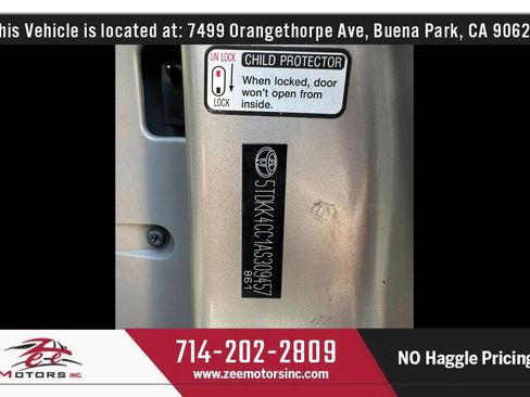 Used 2010 Toyota Sienna LE image 59