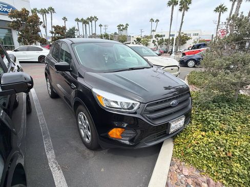 Used 2017 Ford Escape S FWD image 2