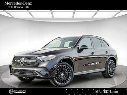 New 2026 Mercedes-Benz GLC 300 4MATIC