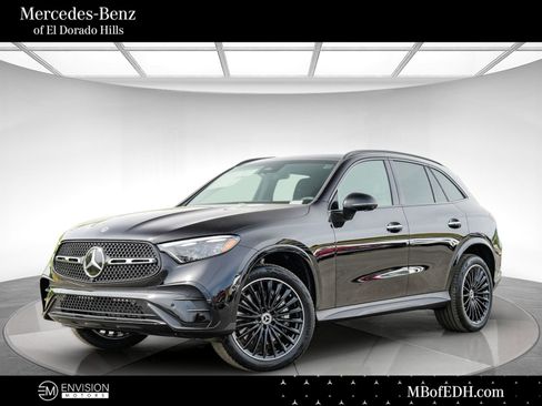 New 2026 Mercedes-Benz GLC 300 4MATIC image 1