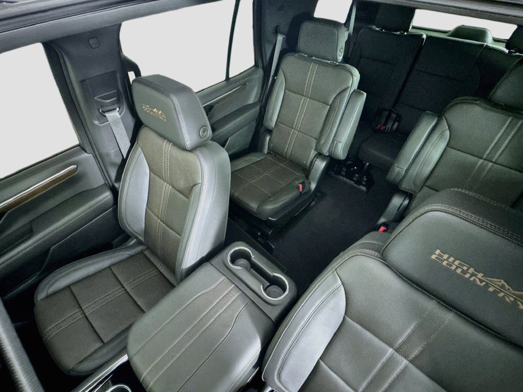 New 2027 Chevrolet Tahoe High Country AWD/4WD image 15