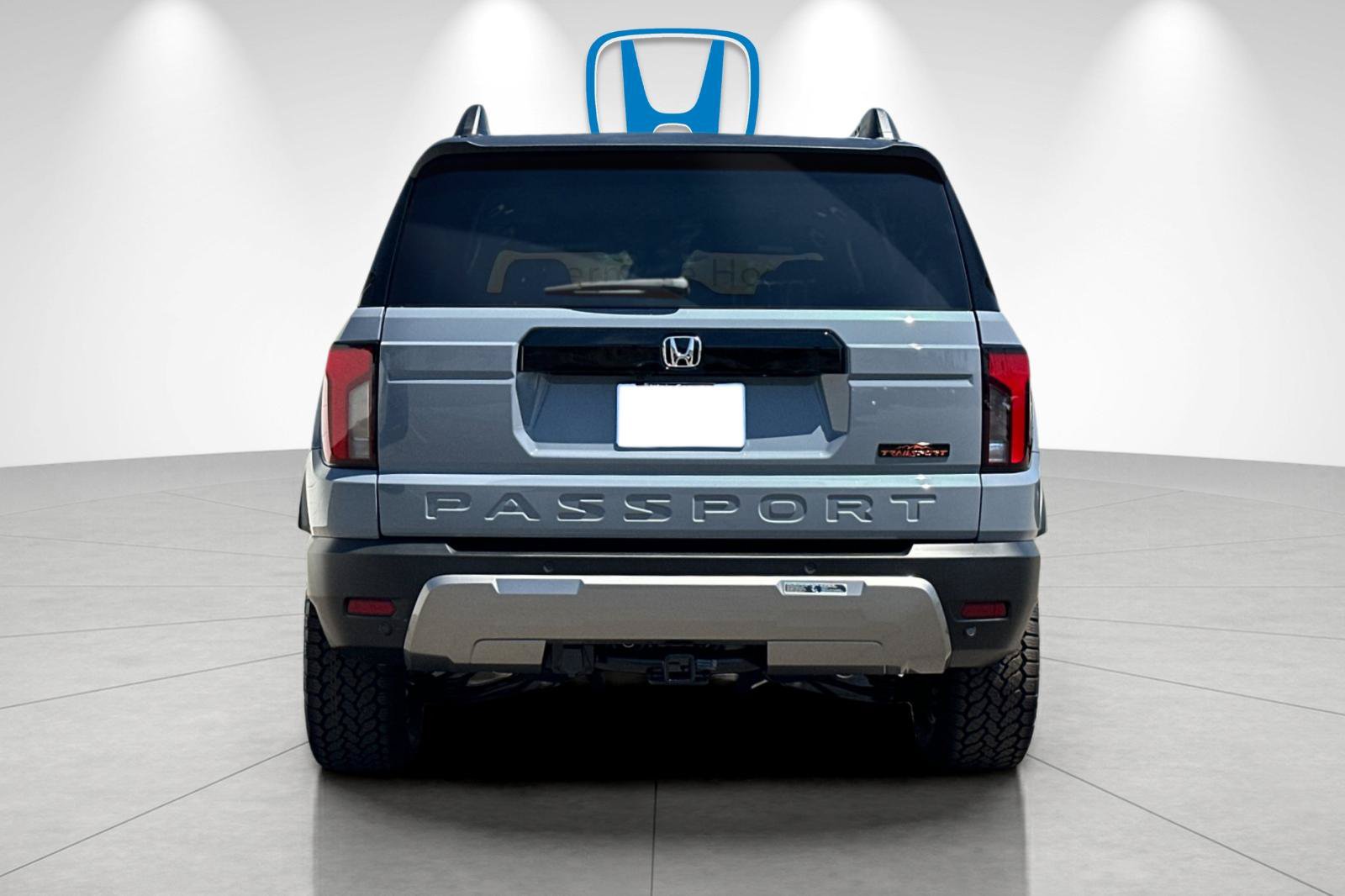 New 2026 Honda Passport TrailSport Elite image 5