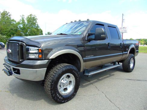 Used 2007 Ford F250 Lariat AWD/4WD image 26