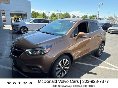 Used 2017 Buick Encore Essence