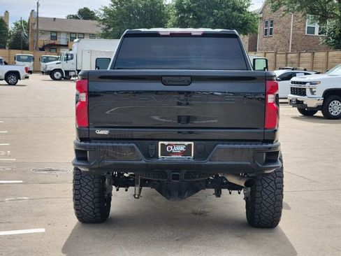 Used 2024 Chevrolet Silverado 2500 Custom w/ Custom Value Package AWD/4WD image 14