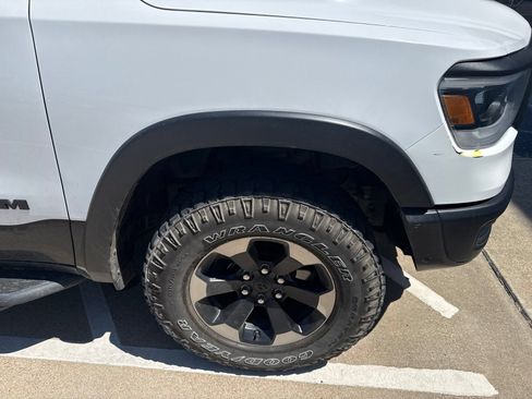 Used 2019 RAM 1500 Rebel w/ Rebel Level 2 Equipment Group AWD/4WD image 5