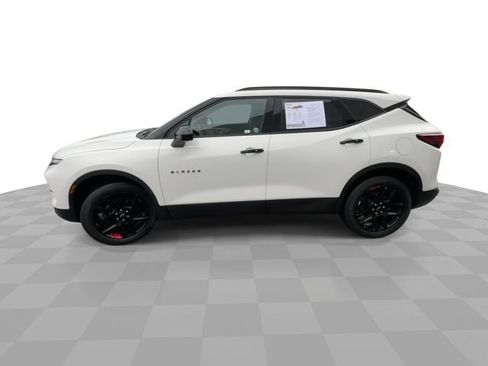 Used 2024 Chevrolet Blazer LT w/ Redline Edition AWD/4WD image 5