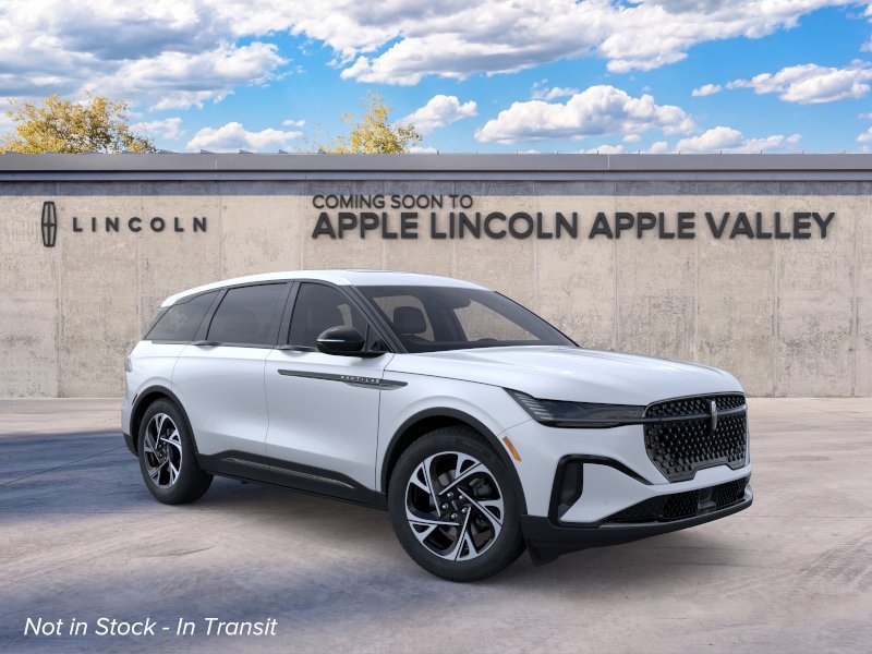 New 2026 Lincoln Nautilus Premier w/ Equipment Group 102A AWD/4WD image 7