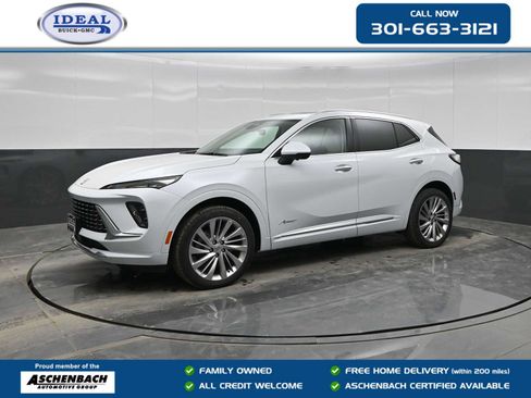 New 2026 Buick Envision Avenir image 1