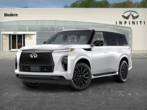 New 2027 INFINITI QX80 Autograph AWD/4WD image 1