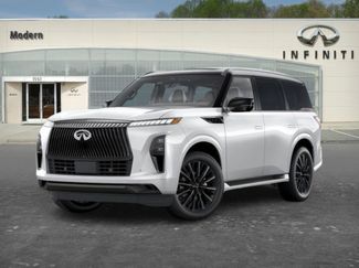 New 2027 INFINITI QX80 Autograph AWD/4WD video 1