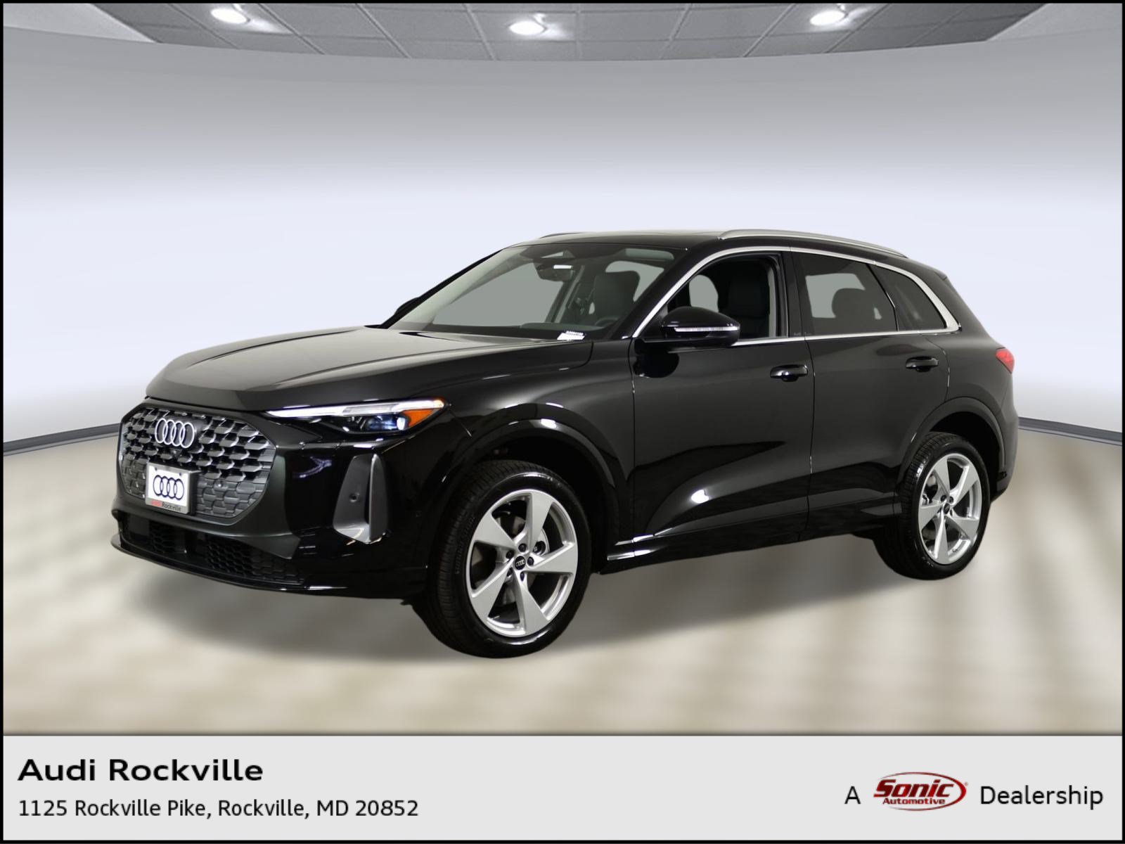 New 2025 Audi Q5 Premium Plus w/ Premium Plus AWD/4WD image 1