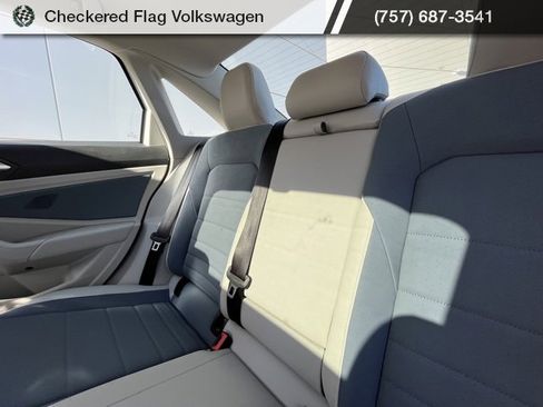 New 2026 Volkswagen Jetta SE image 50