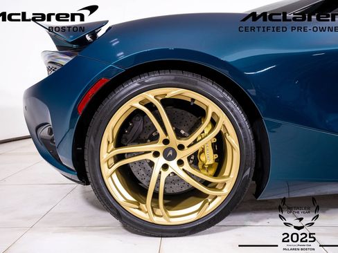 Used 2025 McLaren 750S Spider RWD image 18