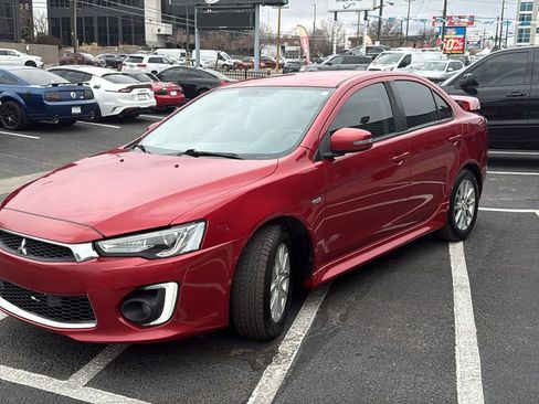 Used 2016 Mitsubishi Lancer ES image 7
