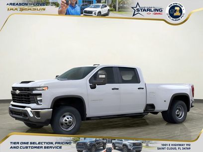 New 2026 Chevrolet Silverado 3500 W/T