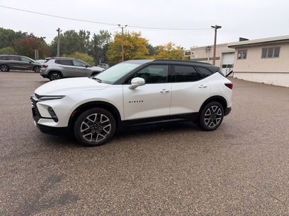 Used 2025 Chevrolet Blazer RS w/ Driver Confidence II Package