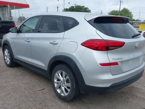Used 2019 Hyundai Tucson SE FWD image 3