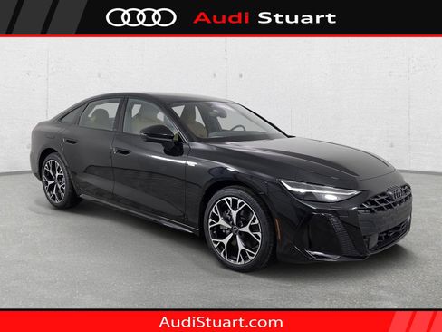 New 2026 Audi A6 Premium Plus AWD/4WD image 1