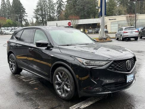 Certified 2023 Acura MDX A-Spec image 2