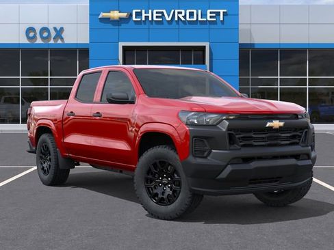 New 2026 Chevrolet Colorado W/T RWD image 7