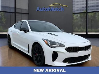 Used 2022 Kia Stinger GT2 w/ Scorpion Package