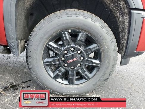 New 2026 GMC Sierra 2500 AT4 w/ AT4 Premium Plus Package image 5