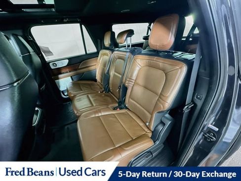 Certified 2023 Lincoln Navigator L Reserve AWD/4WD image 33