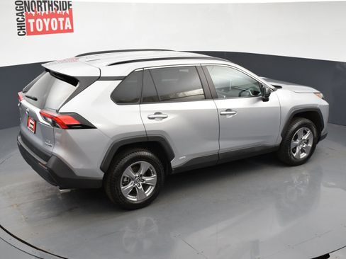 Used 2023 Toyota RAV4 LE AWD/4WD image 19