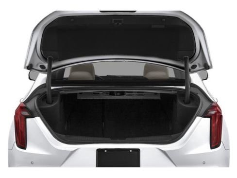 Used 2024 Cadillac CT4 Premium Luxury w/ Climate Package image 25