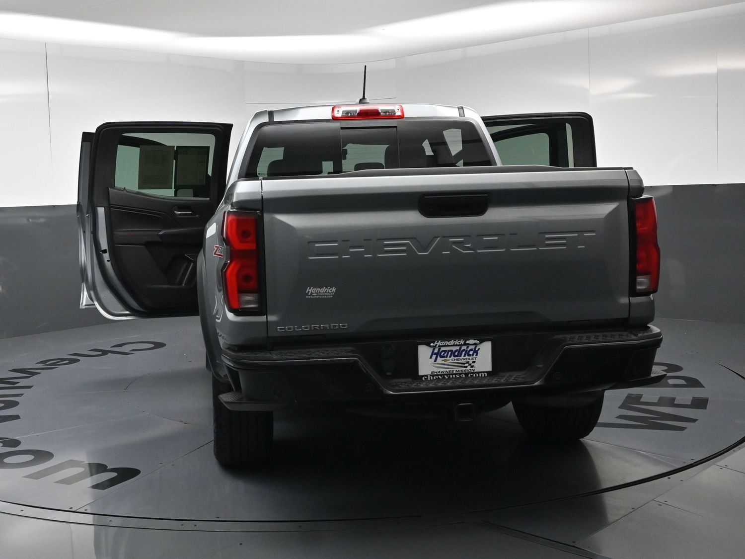 Used 2023 Chevrolet Colorado Z71 w/ Z71 Convenience Package 2 AWD/4WD image 28