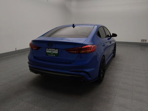 Used 2018 Hyundai Elantra Sport w/ Sport Premium Package 03 FWD image 7