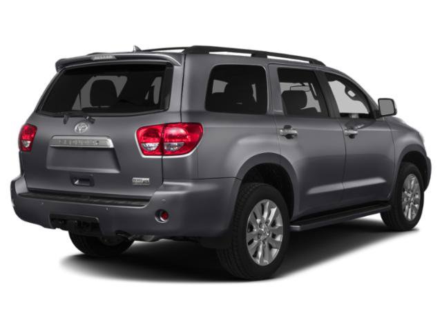 Used 2015 Toyota Sequoia Platinum AWD/4WD image 2