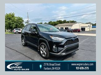 Used 2021 Toyota RAV4 XLE Premium AWD/4WD 360° Tour