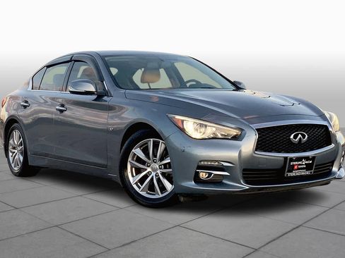 Used 2015 INFINITI Q50 Premium RWD image 3