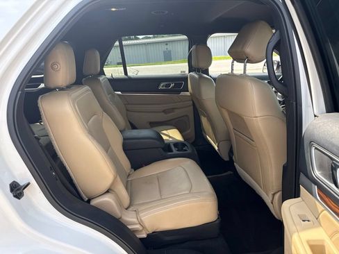 Used 2016 Ford Explorer Limited AWD/4WD image 11