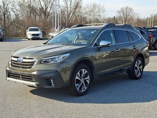 Used 2021 Subaru Outback Touring XT video 3