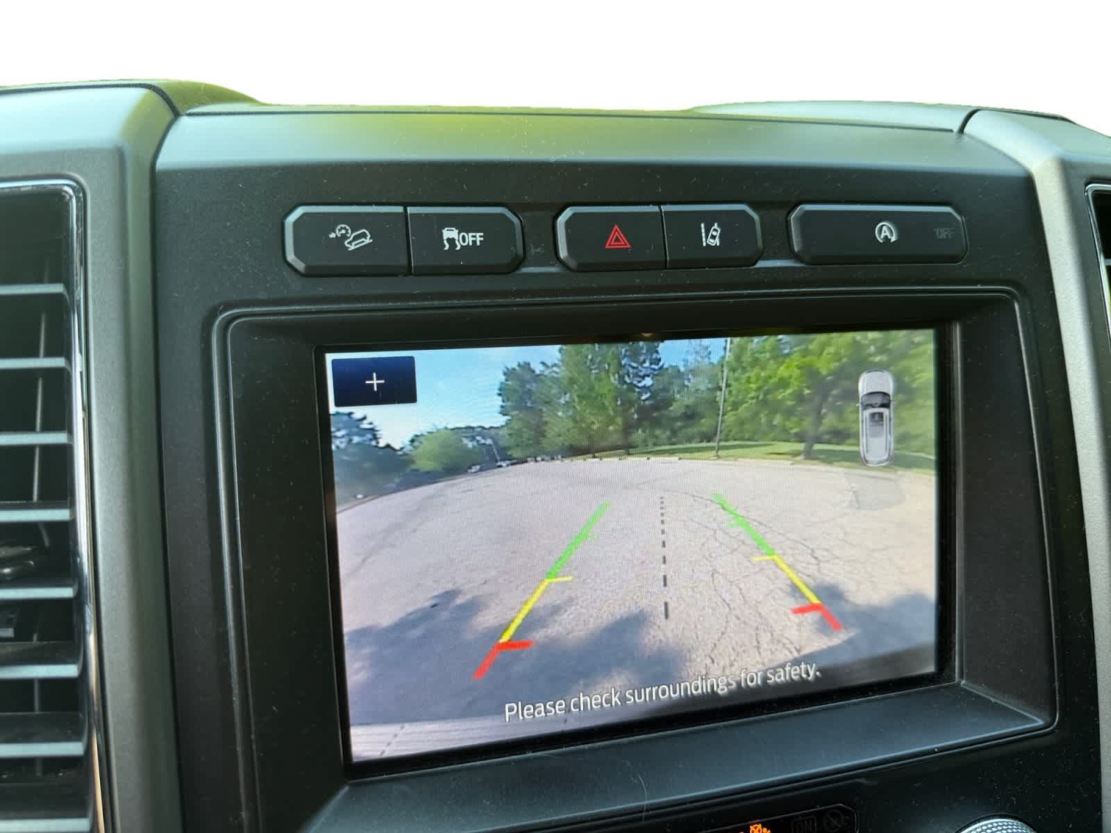 Used 2021 Ford Expedition XLT AWD/4WD image 16