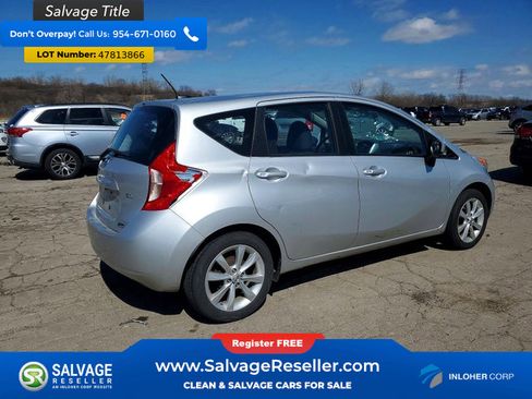 Used 2015 Nissan Versa Note image 4