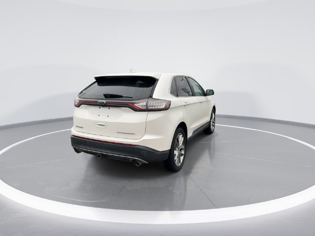 Used 2016 Ford Edge Titanium w/ Technology Package FWD image 7