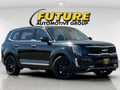 Certified 2022 Kia Telluride SX